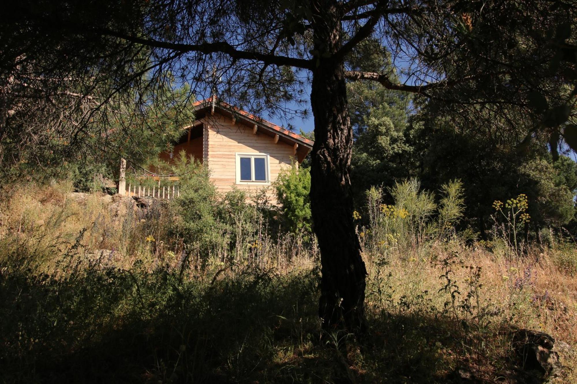 Vila Bella Vista Robledo de Chavela Exteriér fotografie